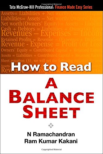 Immagine dell'editore per How to Read A Balance Sheet venduto da dsmbooks