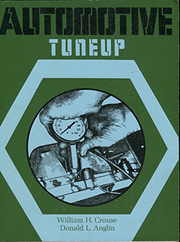 9780070148109: Title: Automotive tuneup