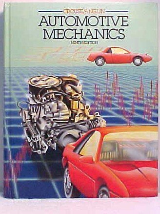 9780070148604: Automotive Mechanics