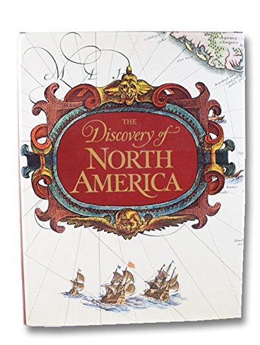 Beispielbild fr The Discovery of North America zum Verkauf von Better World Books