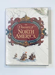 Imagen de archivo de The Discovery of North America a la venta por ThriftBooks-Dallas
