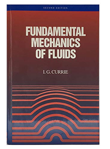 Imagen de archivo de Fundamental Mechanics of Fluids a la venta por HPB-Red