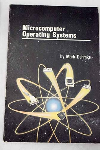 Beispielbild fr Microcomputer Operating Systems zum Verkauf von Wonder Book