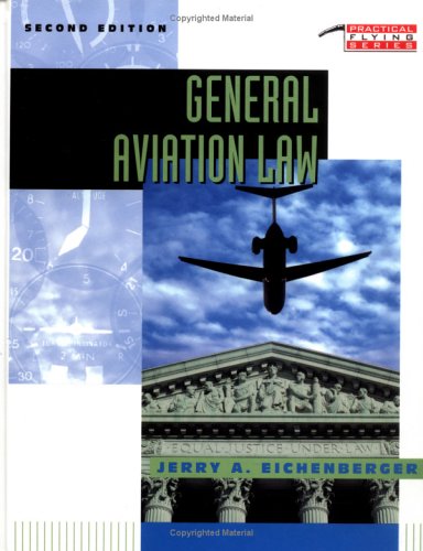 Imagen de archivo de General Aviation Law a la venta por Better World Books