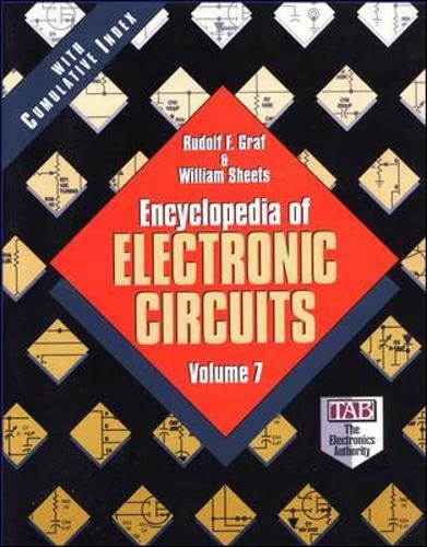 Imagen de archivo de Encyclopedia of Electronic Circuits, Volume 7 a la venta por Better World Books