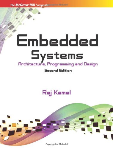 9780070151253: Embedded Systems: Architecture, Programming and Design, 2nd Edition