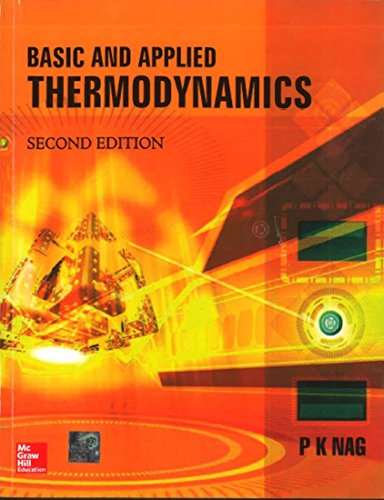 9780070151314: Basic and Applied Thermodynamics