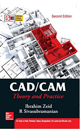 9780070151345: CAD/CAM:Theory and Practice