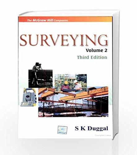 Stock image for Surveying, Vol. 2 for sale by Majestic Books