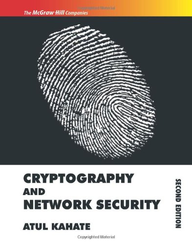 Stock image for Cryptography and Network Security, 2 EDITION for sale by GF Books, Inc.