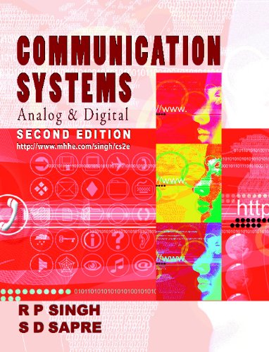 Stock image for Communication Systems, 2e: Analog and Digital for sale by Revaluation Books