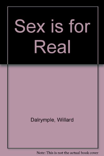 9780070152021: Sex is for Real