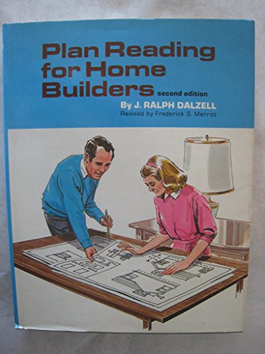 Imagen de archivo de Plan Reading for Home Builders a la venta por Basement Seller 101