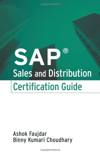 9780070152809: SAP Sales and Distribution Certification Guide