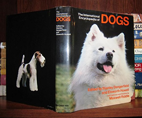 Imagen de archivo de The International Encyclopedia of Dogs a la venta por ThriftBooks-Atlanta