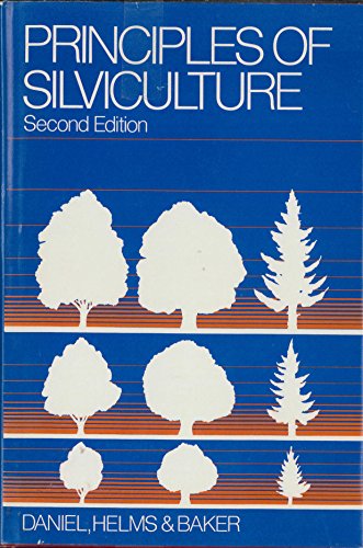 Beispielbild fr Principles Of Silviculture, 2nd Edition zum Verkauf von HPB-Red