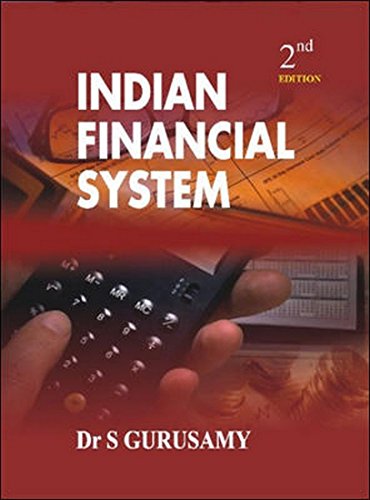 Stock image for Indian Financial System, 2E for sale by dsmbooks