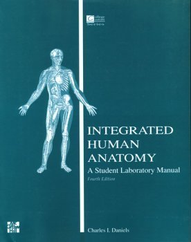 Beispielbild fr Integrated Human Anatomy: Student Laboratory Manual zum Verkauf von SecondSale