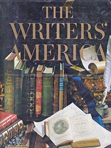 Beispielbild fr The American Heritage History of the Writers' America zum Verkauf von Better World Books