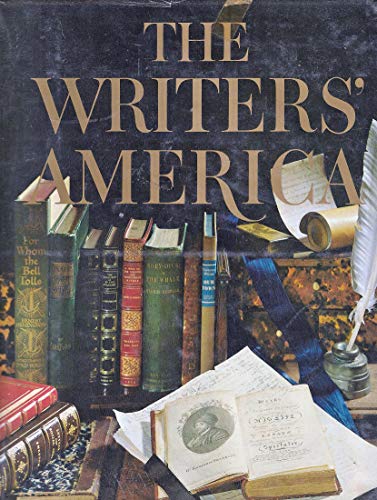 9780070154360: The American heritage history of the writers' America,