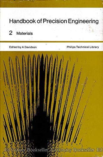 9780070154568: Handbook of precision engineering, (Philips technical library)
