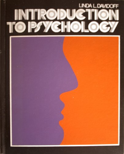 Stock image for Introduction to psychology for sale by Wonder Book