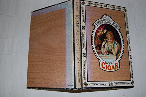Imagen de archivo de The Connoisseur's Book of the Cigar a la venta por Ergodebooks