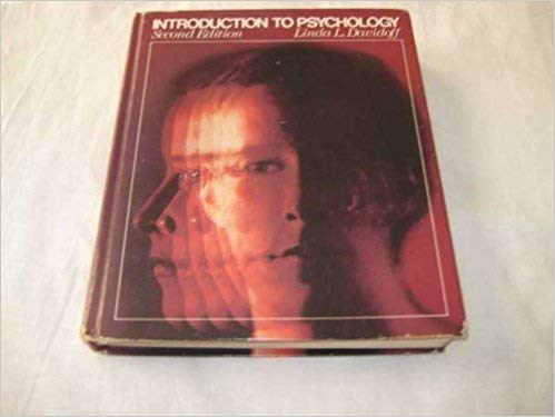 Imagen de archivo de Introduction to psychology a la venta por HPB-Red