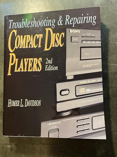 9780070156708: Troubleshooting and Repairing Compact Disk Players