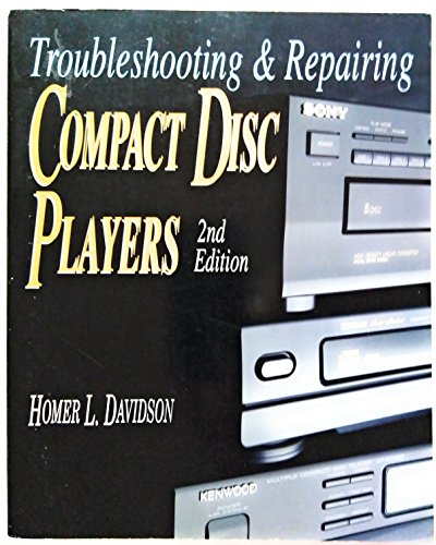 9780070156708: Troubleshooting and Repairing Compact Disk Players