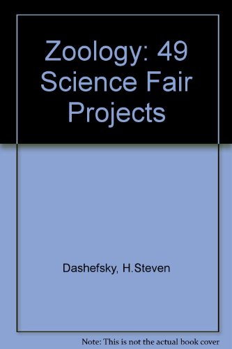 9780070156821: Zoology: 49 Science Fair Projects
