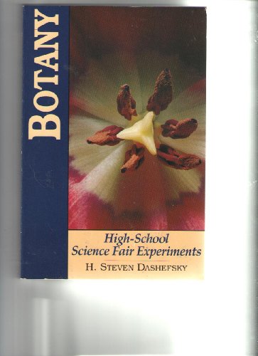 9780070156852: Botany (High School Science Fair Experiments S.)