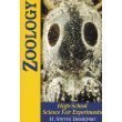 Stock image for Zoology: High-School Science Fair Experiments for sale by BookHolders