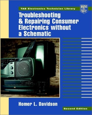 9780070157651: Troubleshooting and Repairing Consumer Electronics Without a Schematic (TAB Electronics)