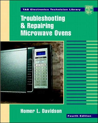 9780070157675: Troubleshooting and Repairing Microwave Ovens