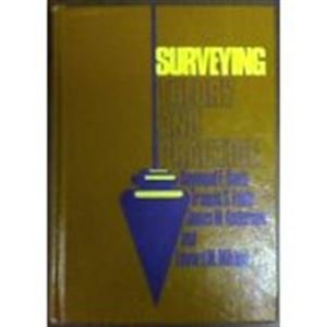 Stock image for Surveying Theory and Practice for sale by Better World Books