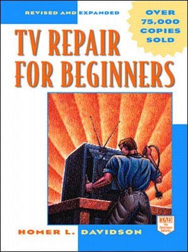 9780070158054: TV Repair for Beginners