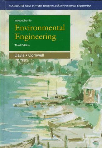 9780070159181: Introduction to Environmental Engineering