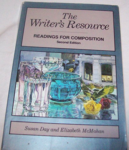 Beispielbild fr The Writer's Resource: Readings for Composition zum Verkauf von Booked Experiences Bookstore