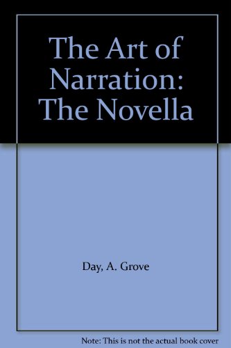 Stock image for The Art of Narration:the Novella for sale by Booketeria Inc.
