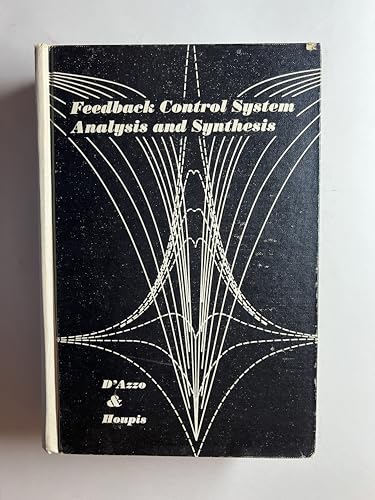 Stock image for Feedback Control System Analysis and Synthesis for sale by ThriftBooks-Atlanta