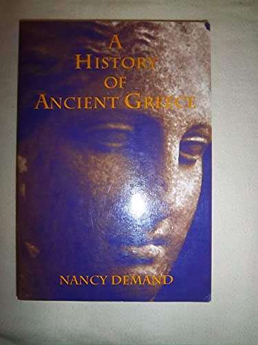 Imagen de archivo de A History of Ancient Greece a la venta por Better World Books