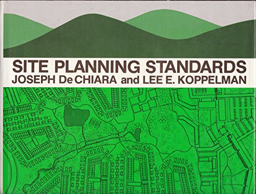 Stock image for Site planning standards for sale by BooksRun