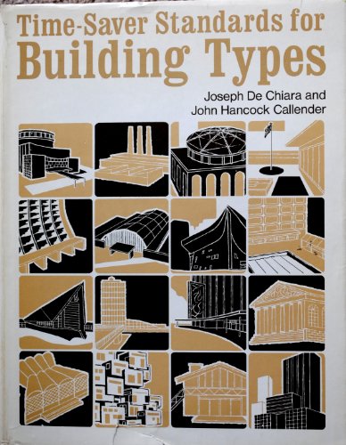 Stock image for Time-Saver Standards for Building Types for sale by ThriftBooks-Dallas