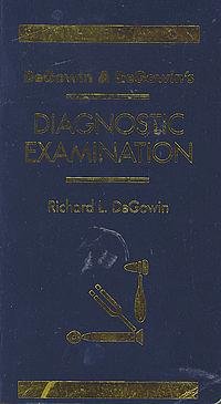 Imagen de archivo de DeGowin and DeGowin's Diagnostic Examination a la venta por Better World Books