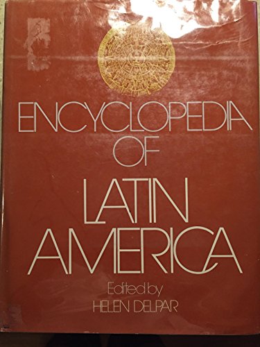 9780070162631: Encyclopedia of Latin America