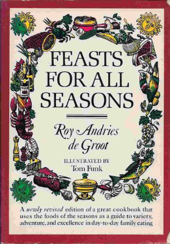 Stock image for Feasts for all seasons for sale by Books Unplugged