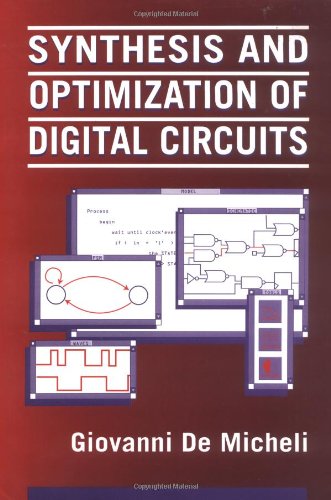 9780070163331: Synthesis and Optimization of Digital Circuits