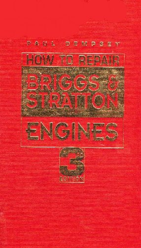 Imagen de archivo de How to Repair Briggs & Stratton Engines a la venta por ThriftBooks-Atlanta