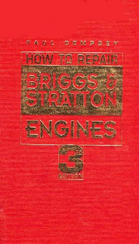 Stock image for How to Repair Briggs & Stratton Engines for sale by ThriftBooks-Atlanta